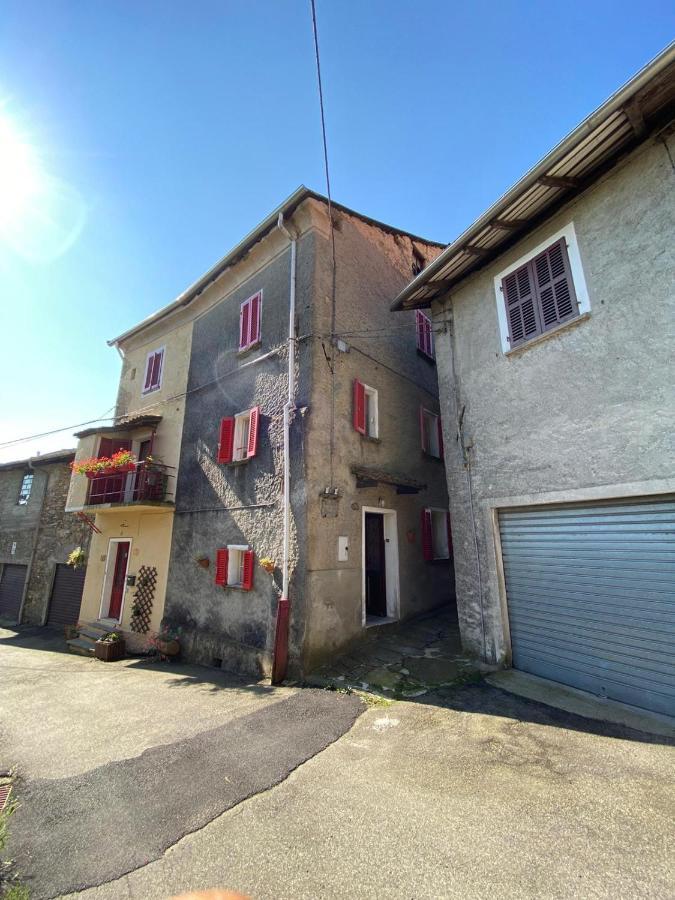 Villa Casa Vacanze Colma Valduggia Exterior foto